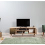 Hanah Home Truva-220 Soporte para TV Roble Sonoma